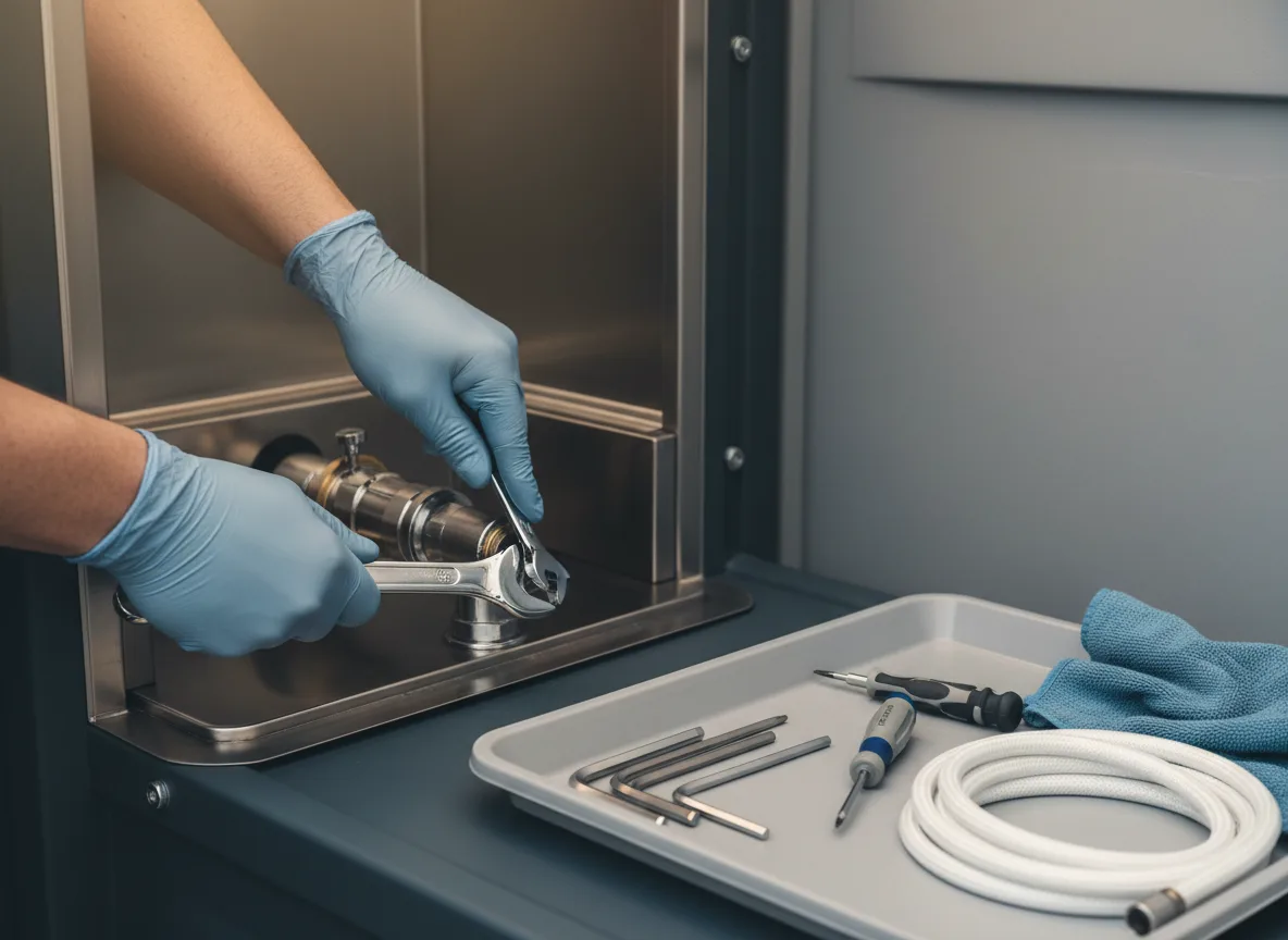 Why choose Portable Toilet Rental in Machias, NY